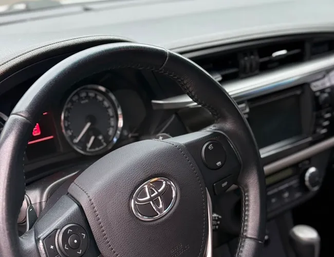 Imagem 16 – Corolla 2017 2.0 Xei 16V Flex 4P Automático