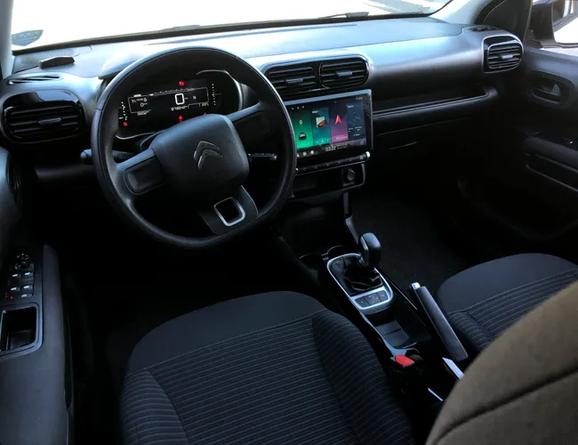 Imagem 8 – C4 Cactus 2023 1.6 Vti 120 Flex Feel Eat6
