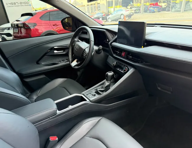 Imagem 7 – Yaris Cross 2026 1.5 Vvt-I Flex Xre Cvt