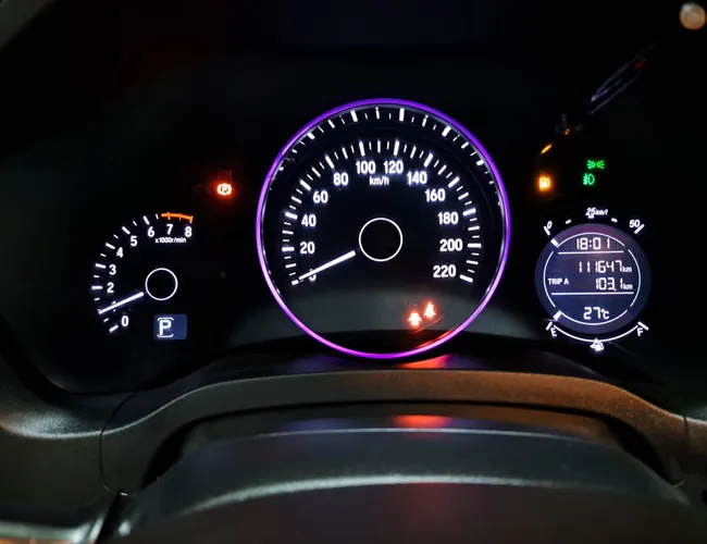 Imagem 11 – Hr-V 2018 1.8 16V Flex Exl 4P Automático