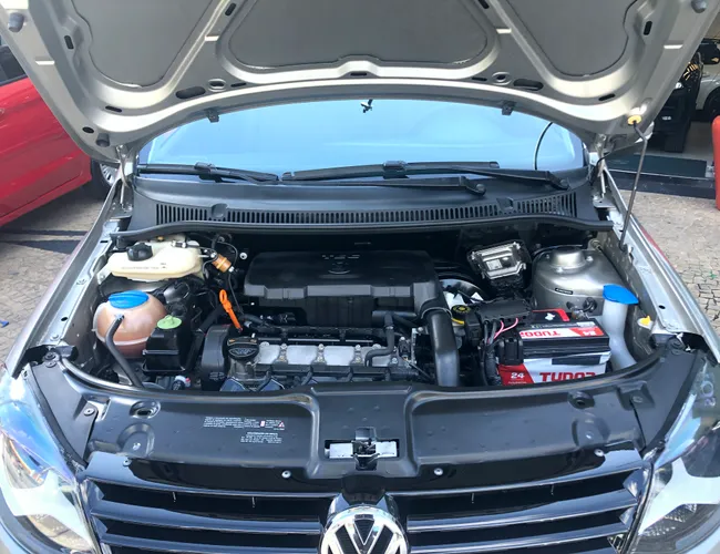 Imagem 15 – Fox 2014 1.0 Mi 8V Flex 4P Manual