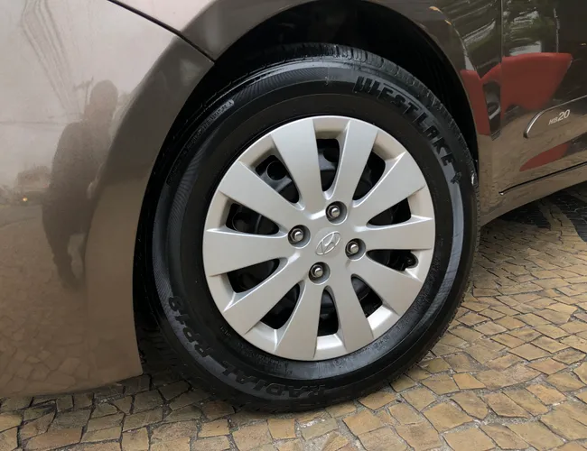 Imagem 5 – Hb20 2018 1.0 Comfort 12V Flex 4P Manual