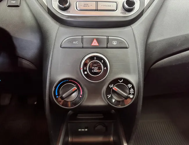 Imagem 7 – Hb20 2016 1.6 Comfort Plus 16V Flex 4P Manual