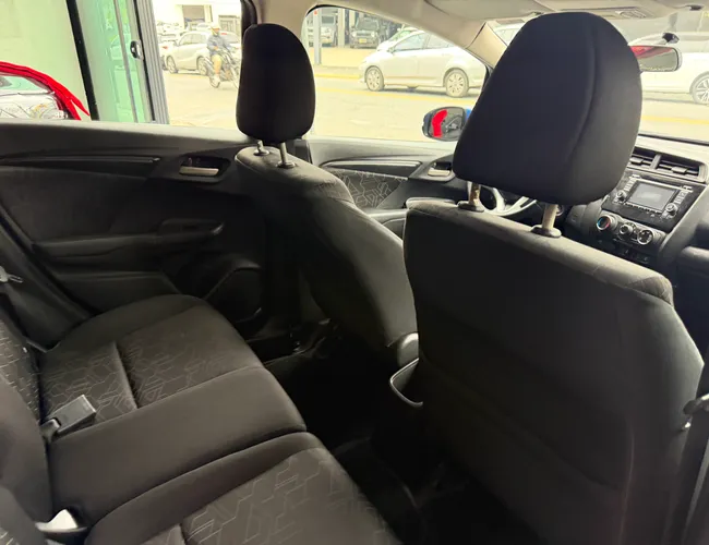Imagem 14 – Fit 2015 1.5 Ex 16V Flex 4P Automático