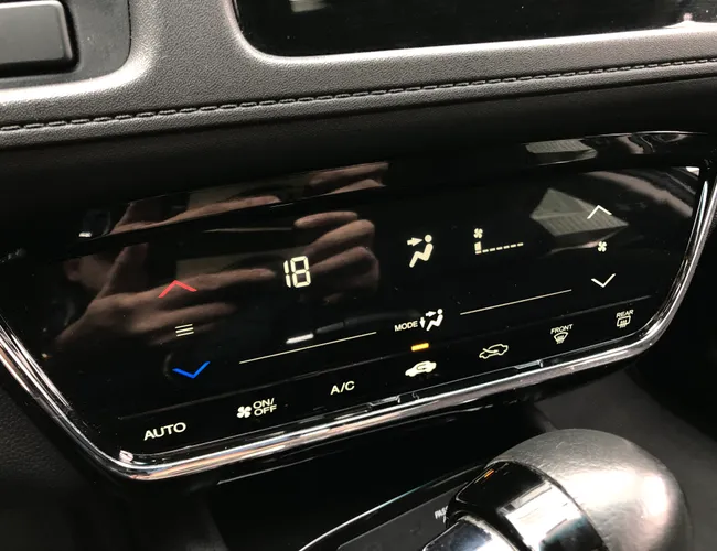 Imagem 11 – Hr-V 2019 1.8 16V Flex Ex 4P Automático