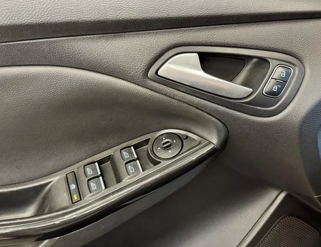 Imagem 14 – Focus 2016 2.0 Titanium 16V Flex 4P Powershift