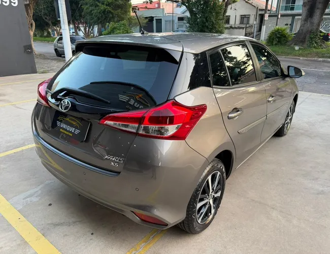 Imagem 6 – Yaris 2021 1.5 16V Flex Xs Connect Multidrive