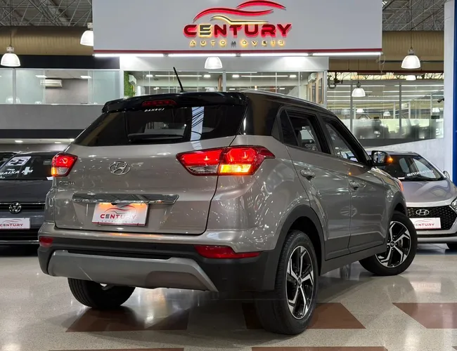 Imagem 7 – Creta 2021 1.6 16V Flex Smart Plus Automático