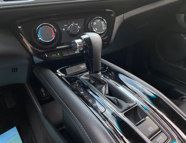 Imagem 11 – Hr-V 2021 1.8 16V Flex Lx 4P Automático
