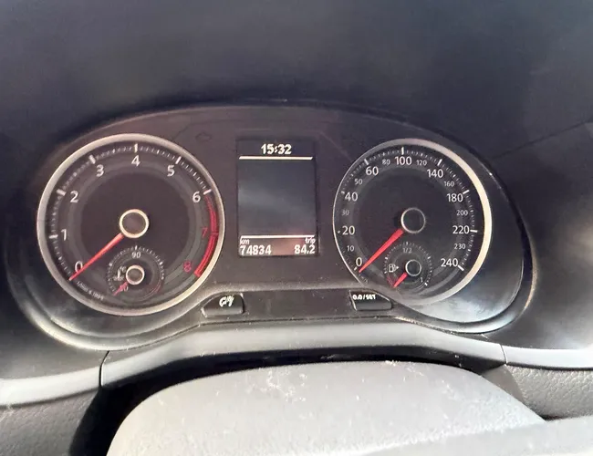 Imagem 9 – Gol 2019 1.6 16V Msi Totalflex 4P Automático