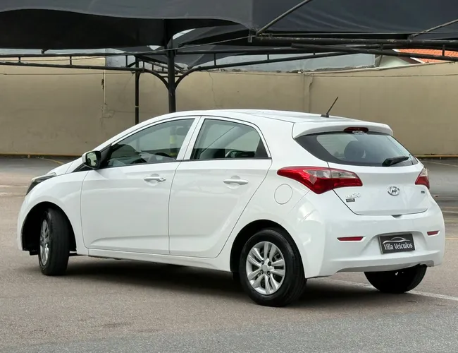 Imagem 10 – Hb20 2014 1.0 Comfort Plus 12V Flex 4P Manual