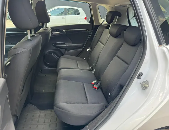 Imagem 9 – Fit 2020 1.5 Ex 16V Flex 4P Automático