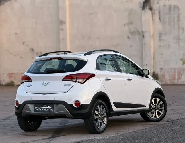 Imagem 7 – Hb20x 2017 1.6 16V Premium Flex 4P Automático