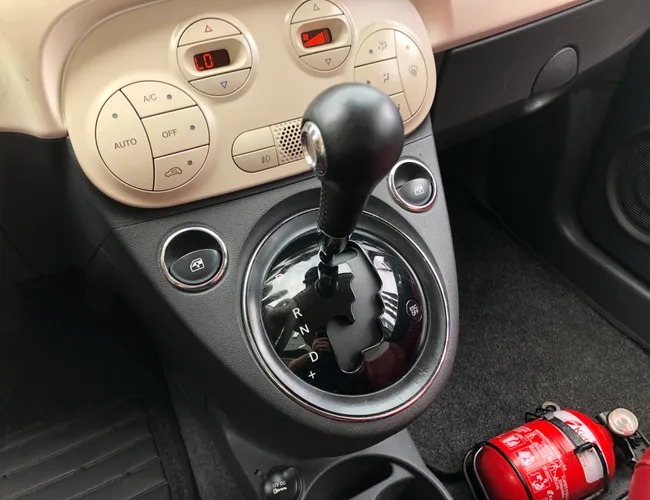 Imagem 12 – 500 2014 1.4 Cabrio 16V Flex 2P Automático