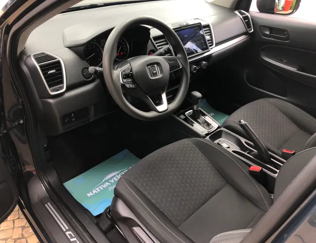 Imagem 6 – City 2024 1.5 I-Vtec Flex Lx Cvt