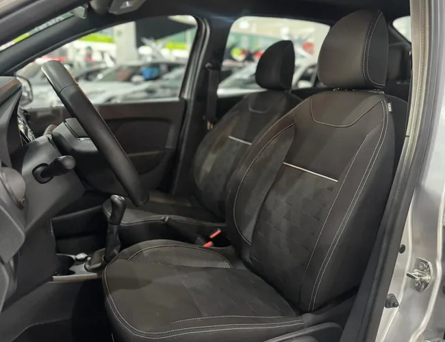 Imagem 9 – Logan 2025 1.0 12V Sce Flex Zen Manual