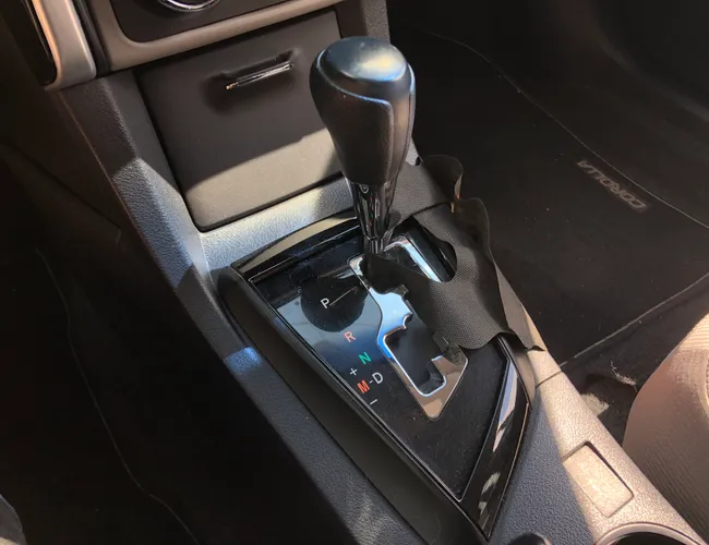 Imagem 14 – Corolla 2018 1.8 Gli 16V Flex 4P Automático