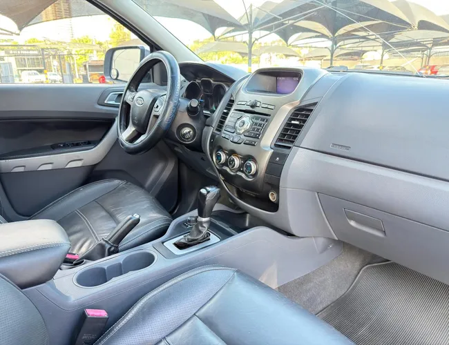 Imagem 17 – Ranger 2014 3.2 Xlt 4X4 Cd 20V Diesel 4P Automático