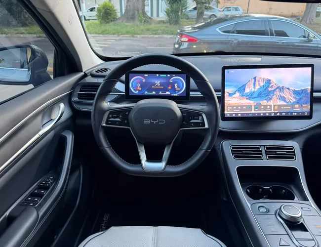 Imagem 12 – King 2025 1.5 Dm-I Phev Gl Automático