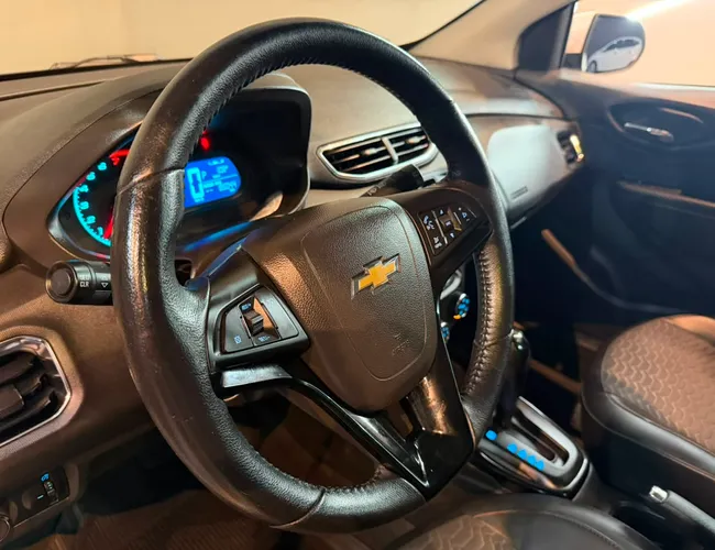 Imagem 9 – Onix 2017 1.4 Mpfi Ltz 8V Flex 4P Automático