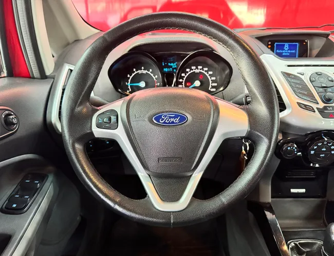 Imagem 5 – Ecosport 2013 1.6 Freestyle 16V Flex 4P Manual