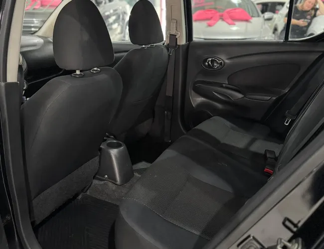 Imagem 10 – Versa 2012 1.6 16V Flex Sl 4P Manual