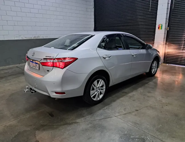 Imagem 7 – Corolla 2016 1.8 Gli Upper 16V Flex 4P Automático