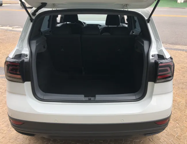 Imagem 11 – T-Cross 2021 1.0 200 Tsi Total Flex Sense Automático