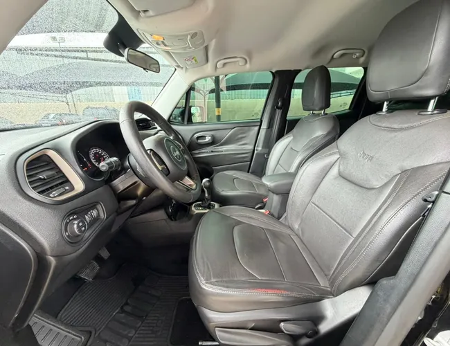 Imagem 11 – Renegade 2018 2.0 16V Turbo Diesel Custom 4P 4X4 Automático