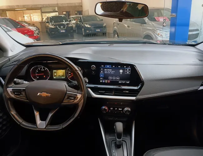 Imagem 10 – Montana 2025 1.2 Turbo Flex Premier Automático