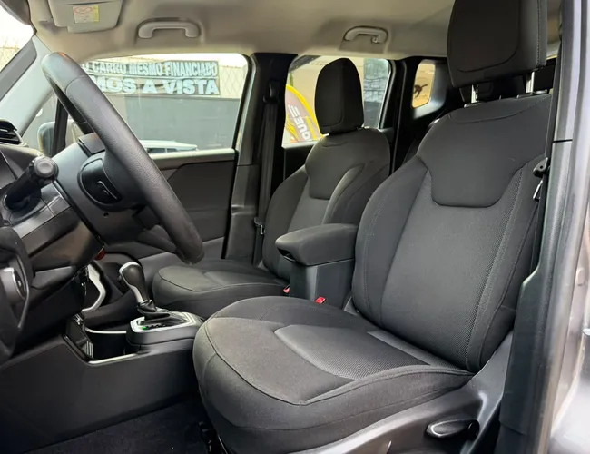Imagem 14 – Renegade 2020 1.8 16V Flex Sport 4P Automático