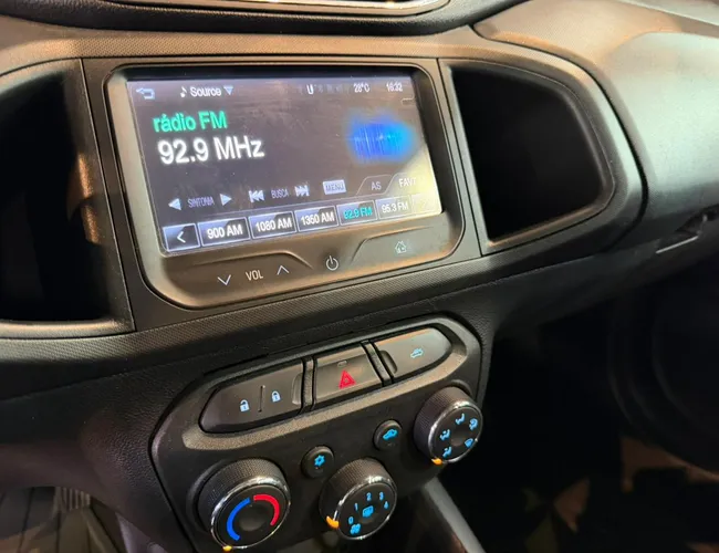 Imagem 7 – Onix 2016 1.4 Mpfi Ltz 8V Flex 4P Automático