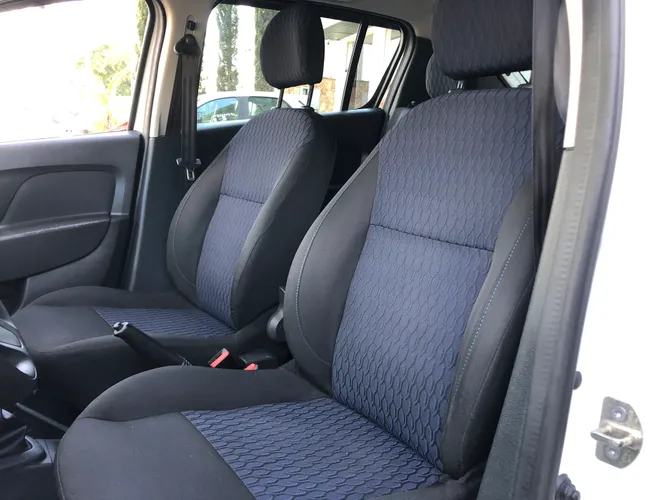 Imagem 7 – Sandero 2015 1.0 EXPRESSION 16V FLEX 4P MANUAL