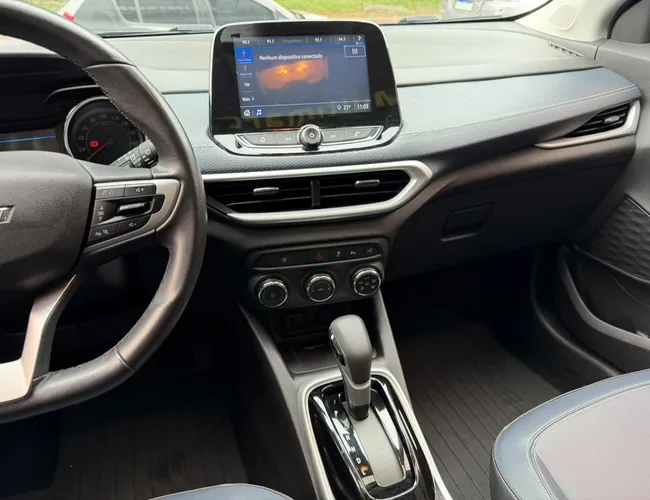 Imagem 13 – Tracker 2023 1.2 Turbo Flex Premier Automático