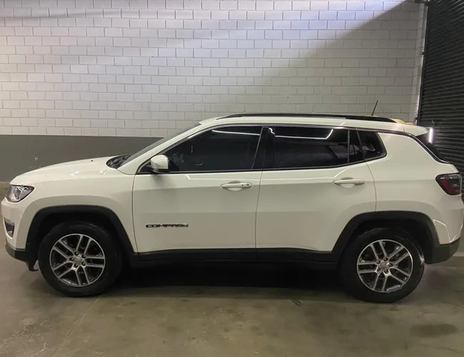 Imagem 5 – Compass 2020 2.0 16V Flex Sport Automático