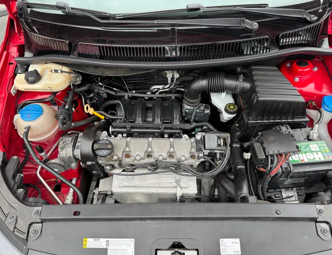 Imagem 11 – Fox 2017 1.6 Msi Run 8V Flex 4P Manual