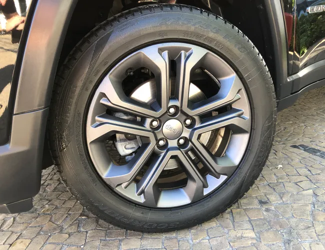 Imagem 5 – Compass 2025 1.3 T270 Turbo Flex Sport At6