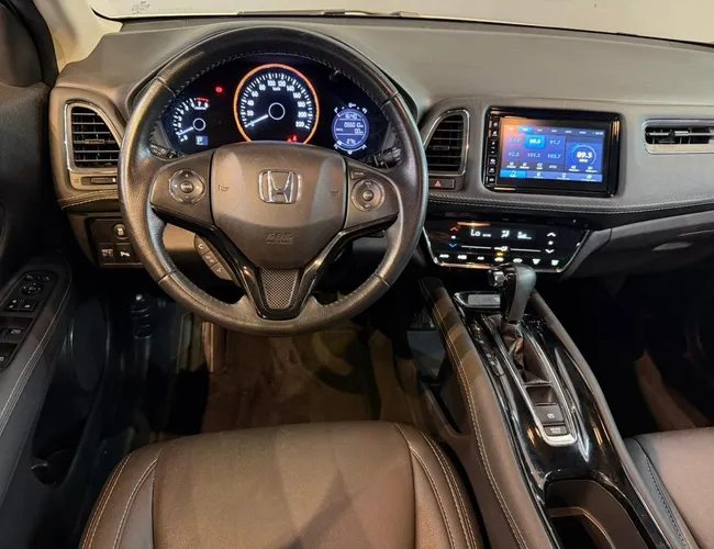 Imagem 7 – Hr-V 2021 1.8 16V Flex Ex 4P Automático
