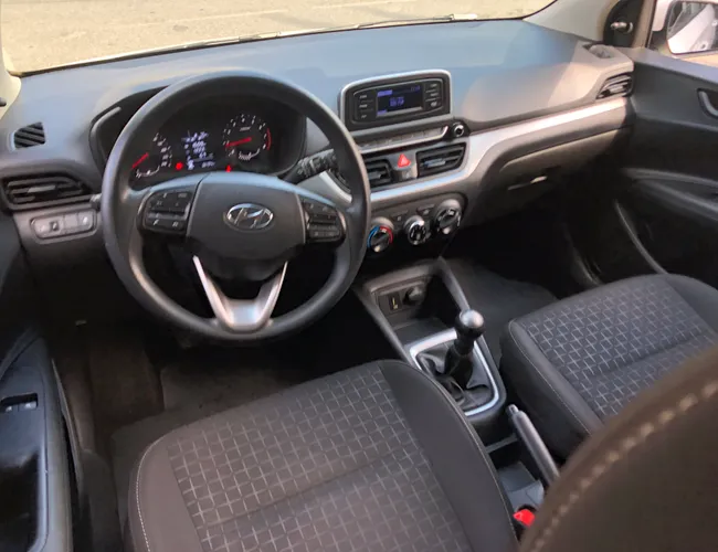 Imagem 9 – Hb20 2025 1.0 12V Flex Sense Plus Manual