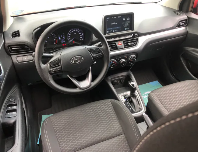 Imagem 9 – Hb20 2021 1.6 16V Flex Vision Automático