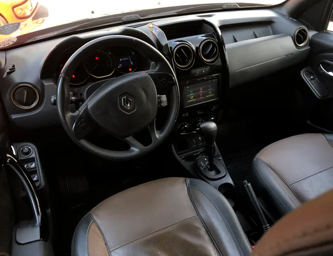 Imagem 8 – Duster 2016 2.0 Dynamique 4X2 16V Flex 4P Automático