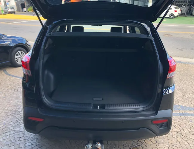 Imagem 11 – Creta 2019 1.6 16V Flex Attitude Automático
