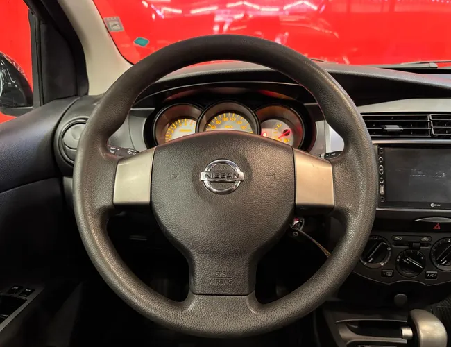 Imagem 5 – Livina 2014 1.8 S 16V Flex 4P Automático