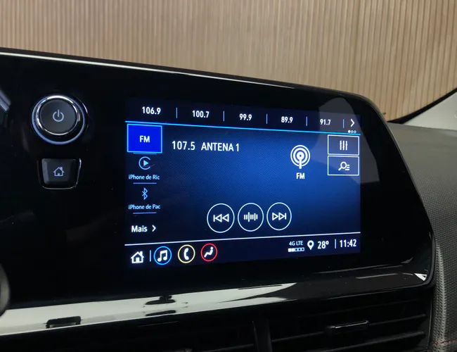 Imagem 10 – Montana 2024 1.2 Turbo Flex Rs Automático
