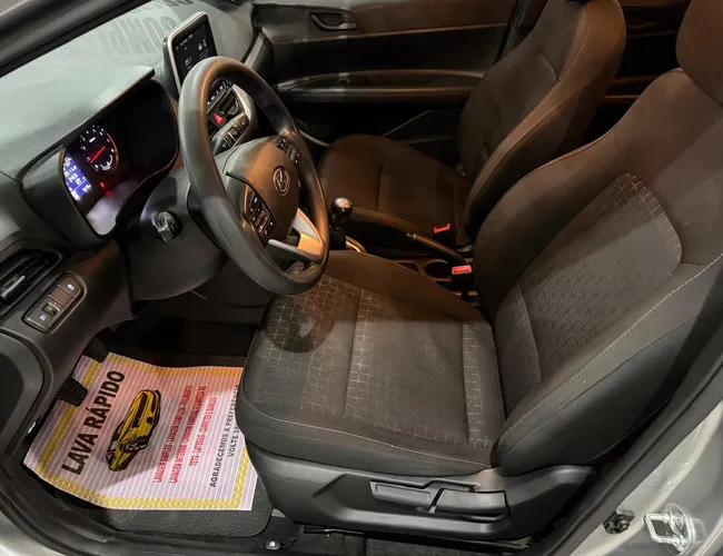 Imagem 10 – Hb20 2025 1.0 12V Flex Comfort Plus Manual