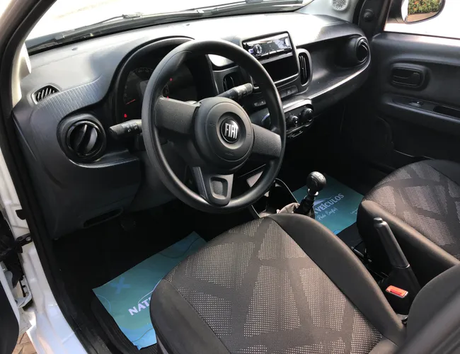 Imagem 6 – Mobi 2023 1.0 Evo Flex Like. Manual