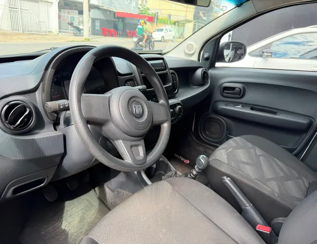 Imagem 7 – Mobi 2022 1.0 Evo Flex Like. Manual