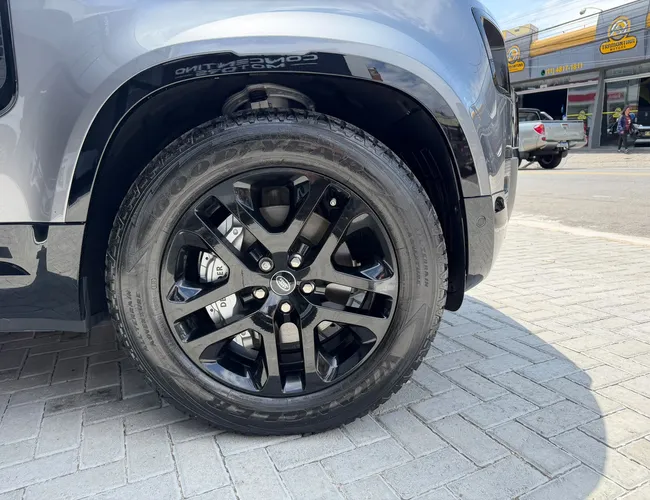 Imagem 10 – Defender 2024 3.0 D300 Turbo Diesel Mhev 130 Outbound Awd Automático