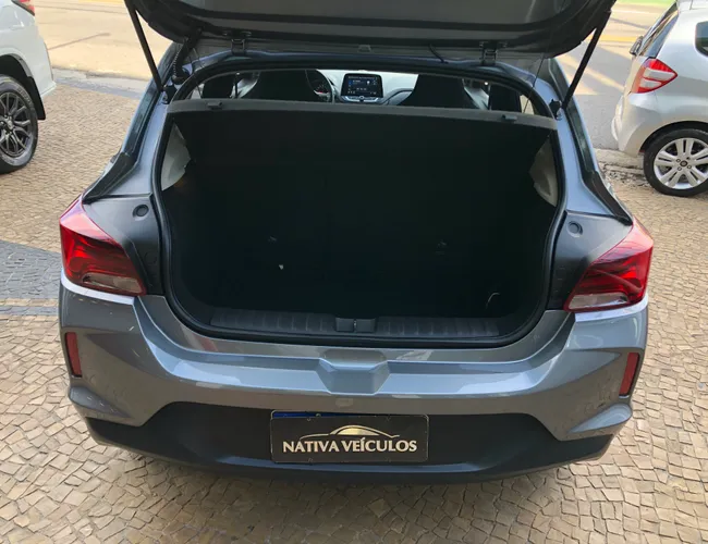 Imagem 11 – Onix 2021 1.0 Flex Lt Manual
