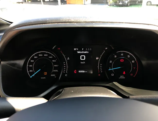 Imagem 16 – Pulse 2026 1.0 Turbo 200 Hybrid Audace Cvt